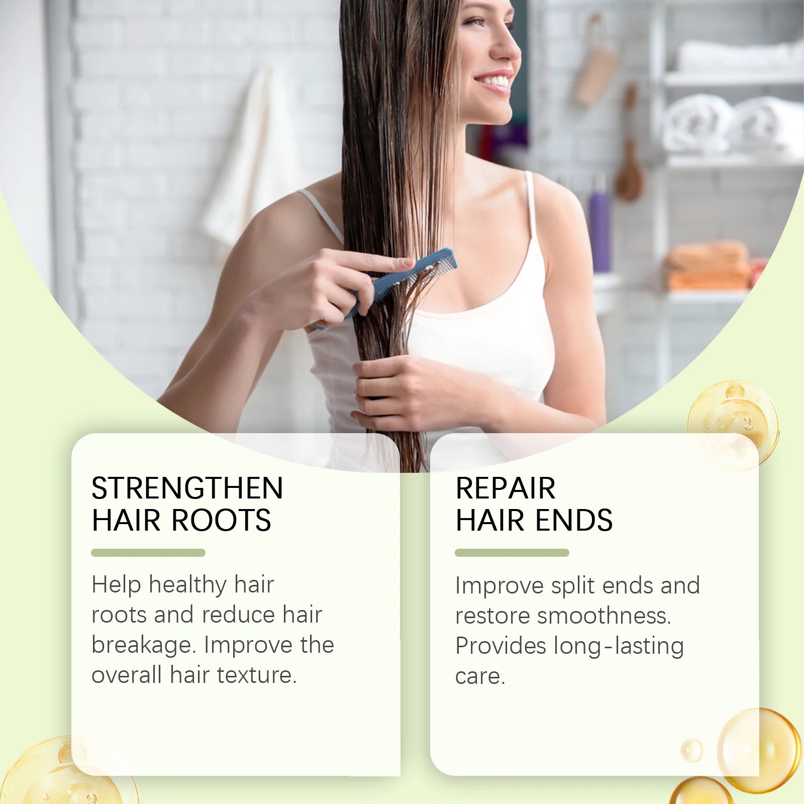 Rosemary Essential Oil – Hair Growth & Shine Enhancer