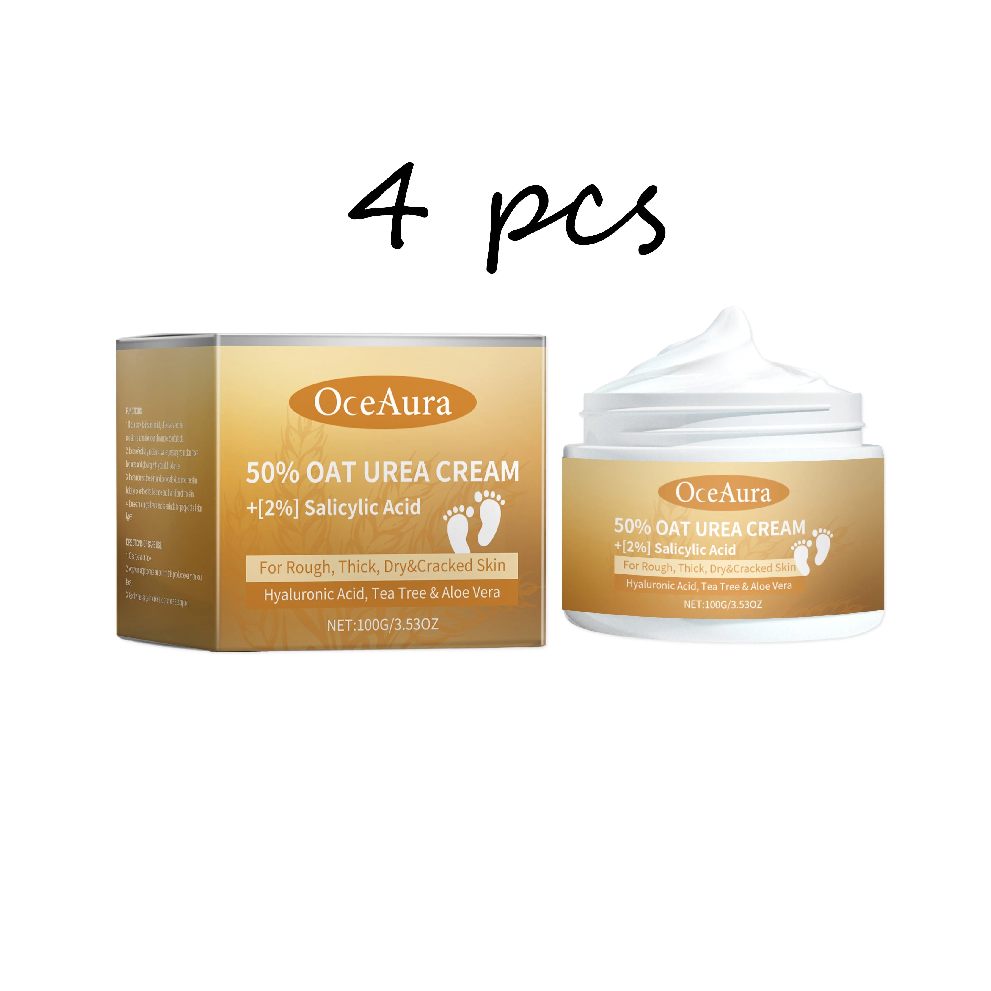 Oceaura Nourishing Body Cream