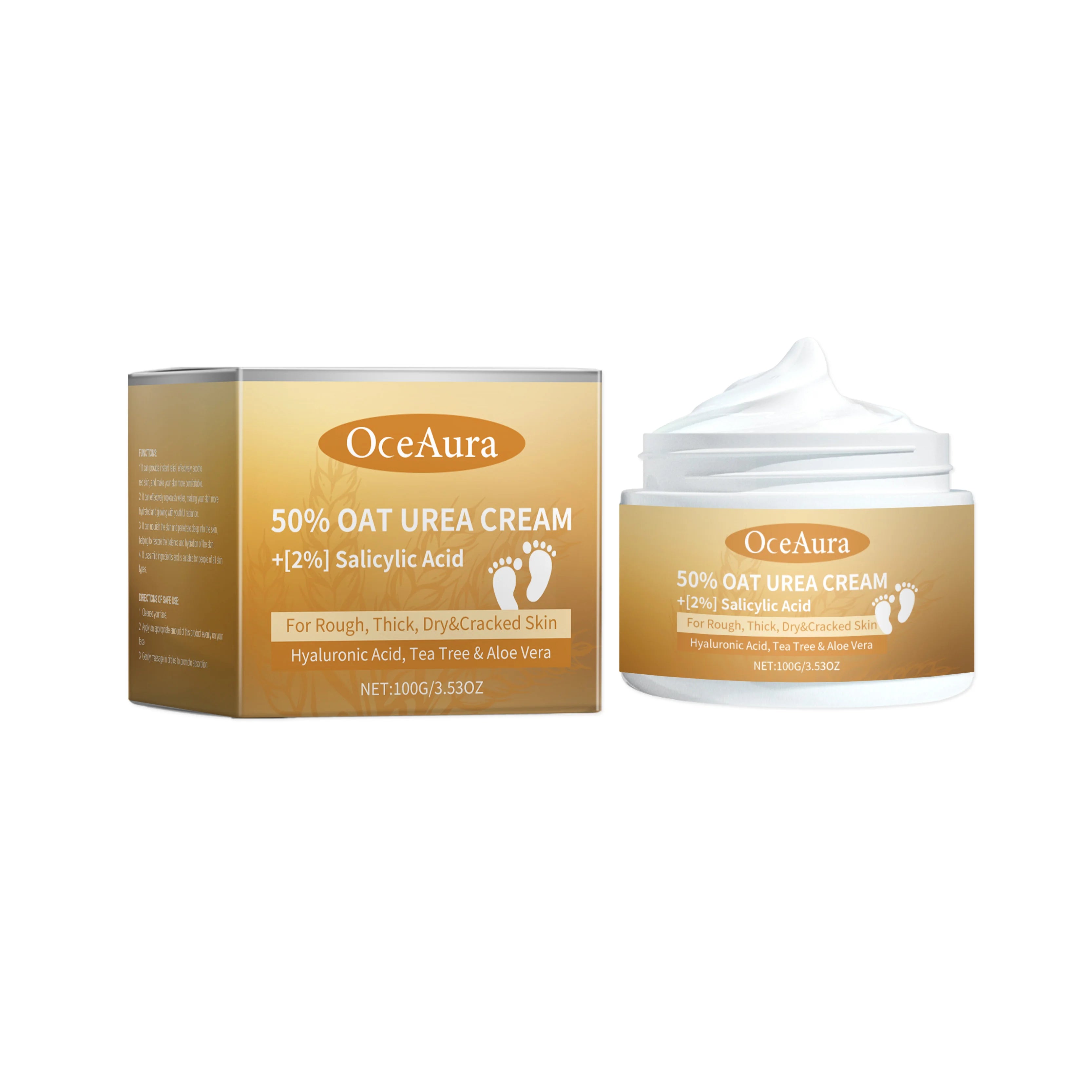 Oceaura Nourishing Body Cream
