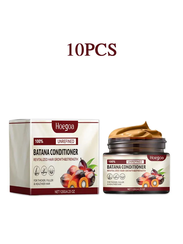 Hoegoa Batana Oil Hair Conditioner – Anti Hair Loss & Repair