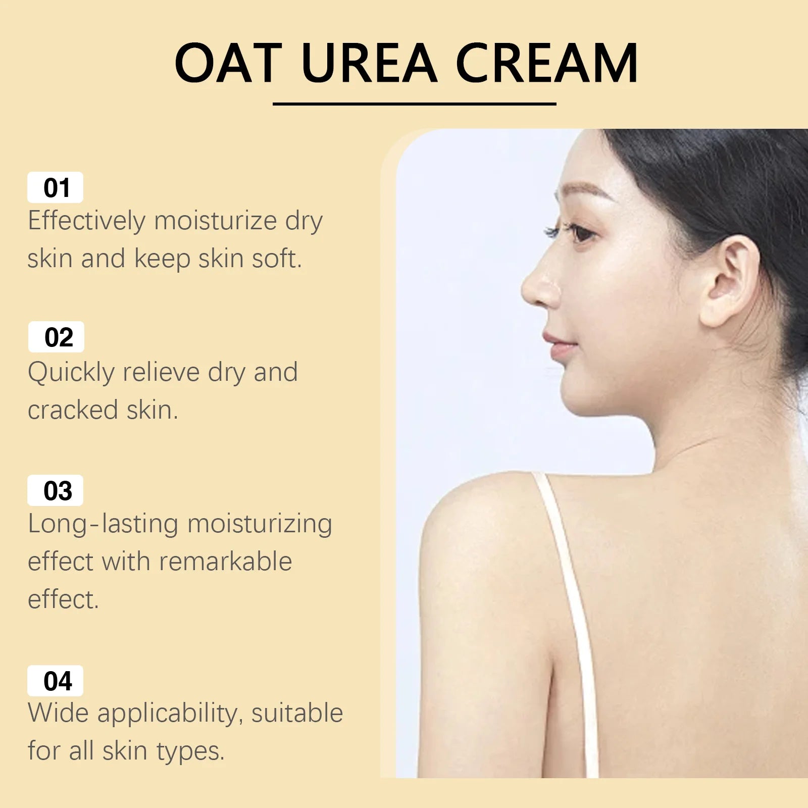 Oceaura Nourishing Body Cream