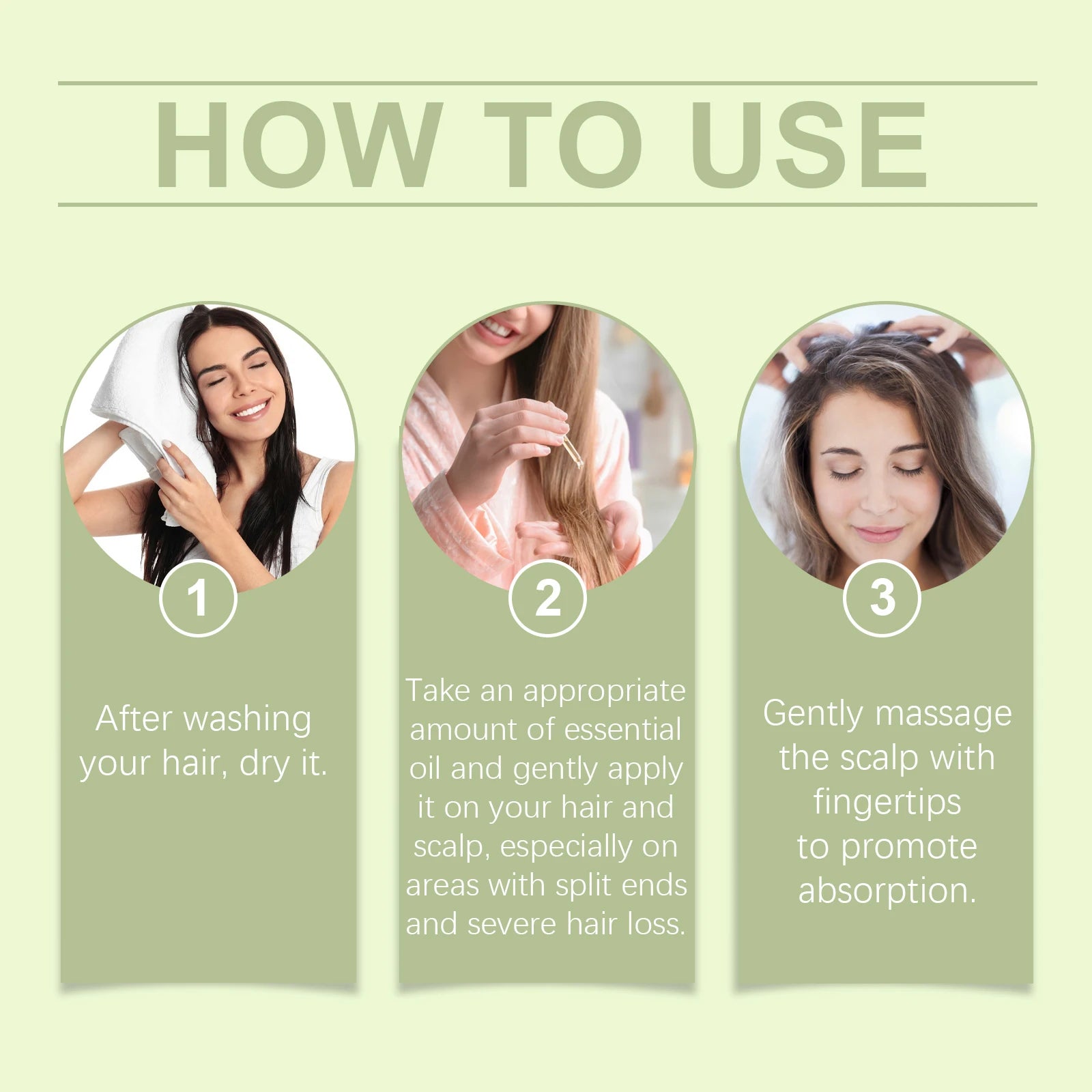 Rosemary Essential Oil – Hair Growth & Shine Enhancer