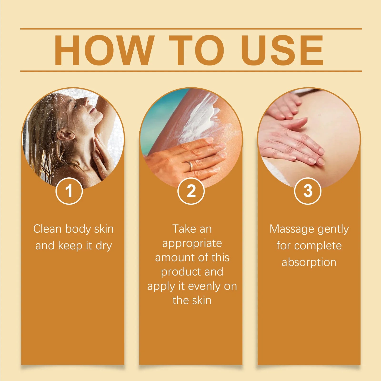 Oceaura Nourishing Body Cream