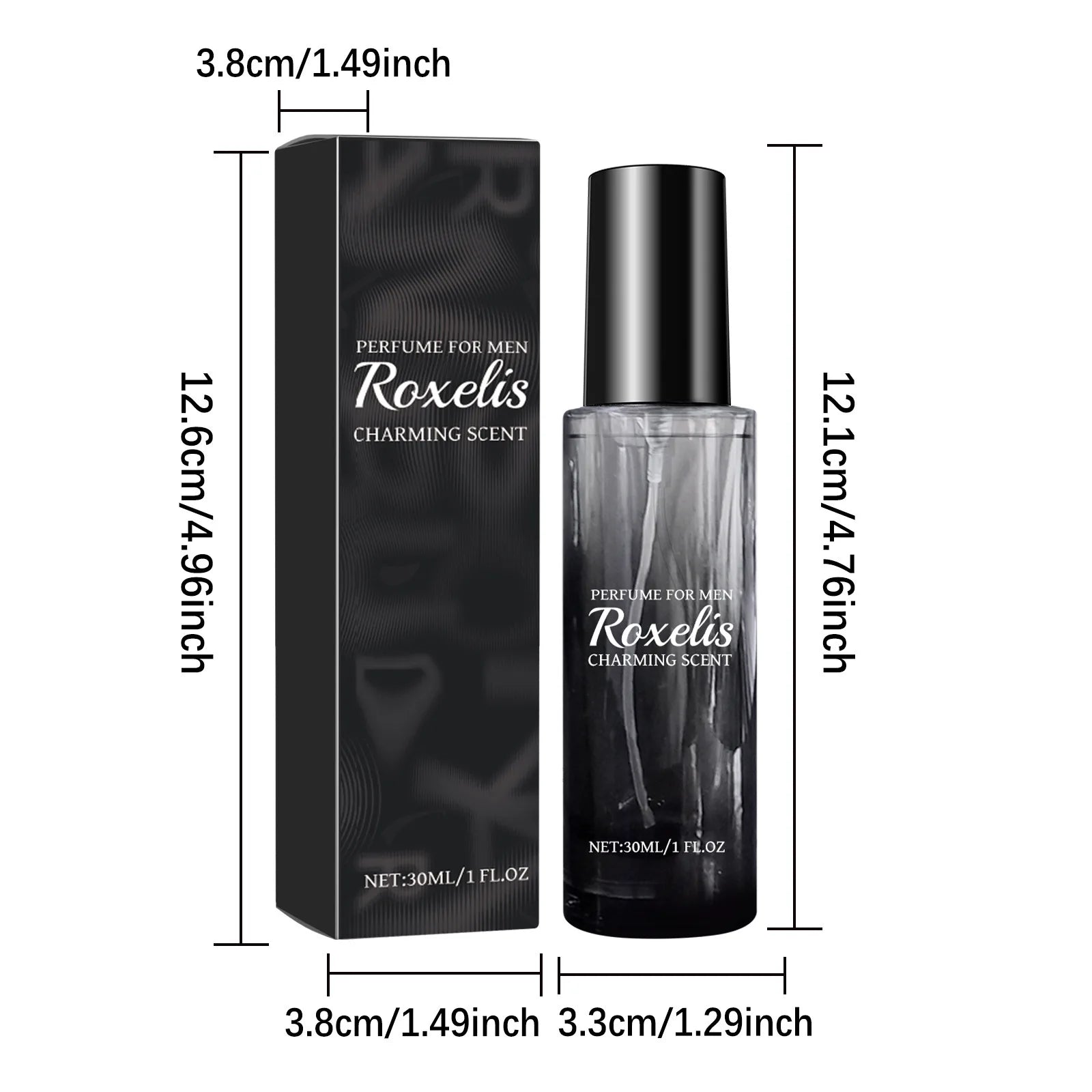 Roxelis Men's Perfume Spray