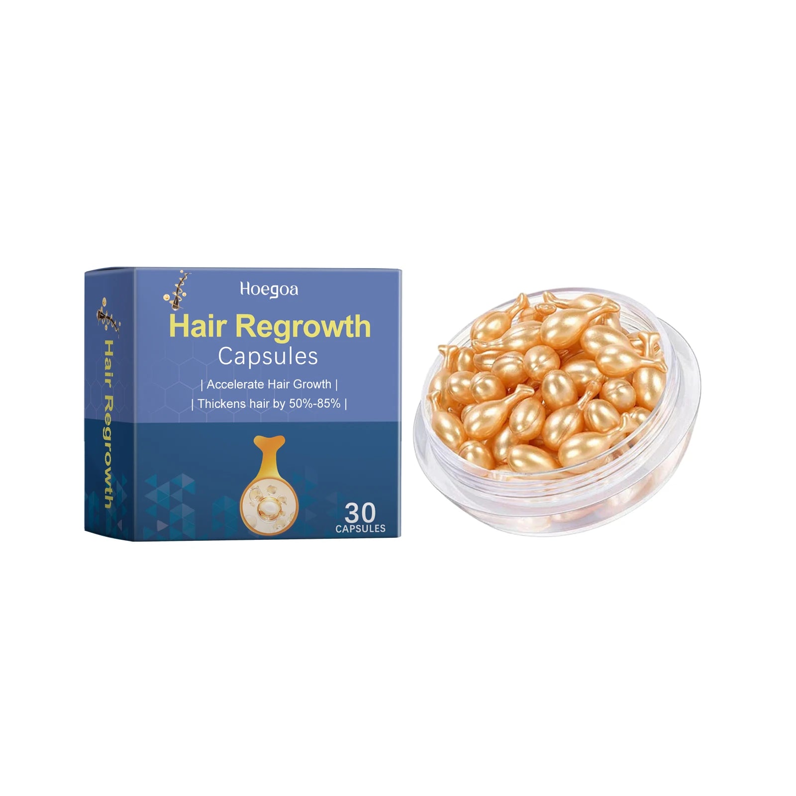Hair Regrowth Capsules – Moroccan Oil Leave-In Treatment