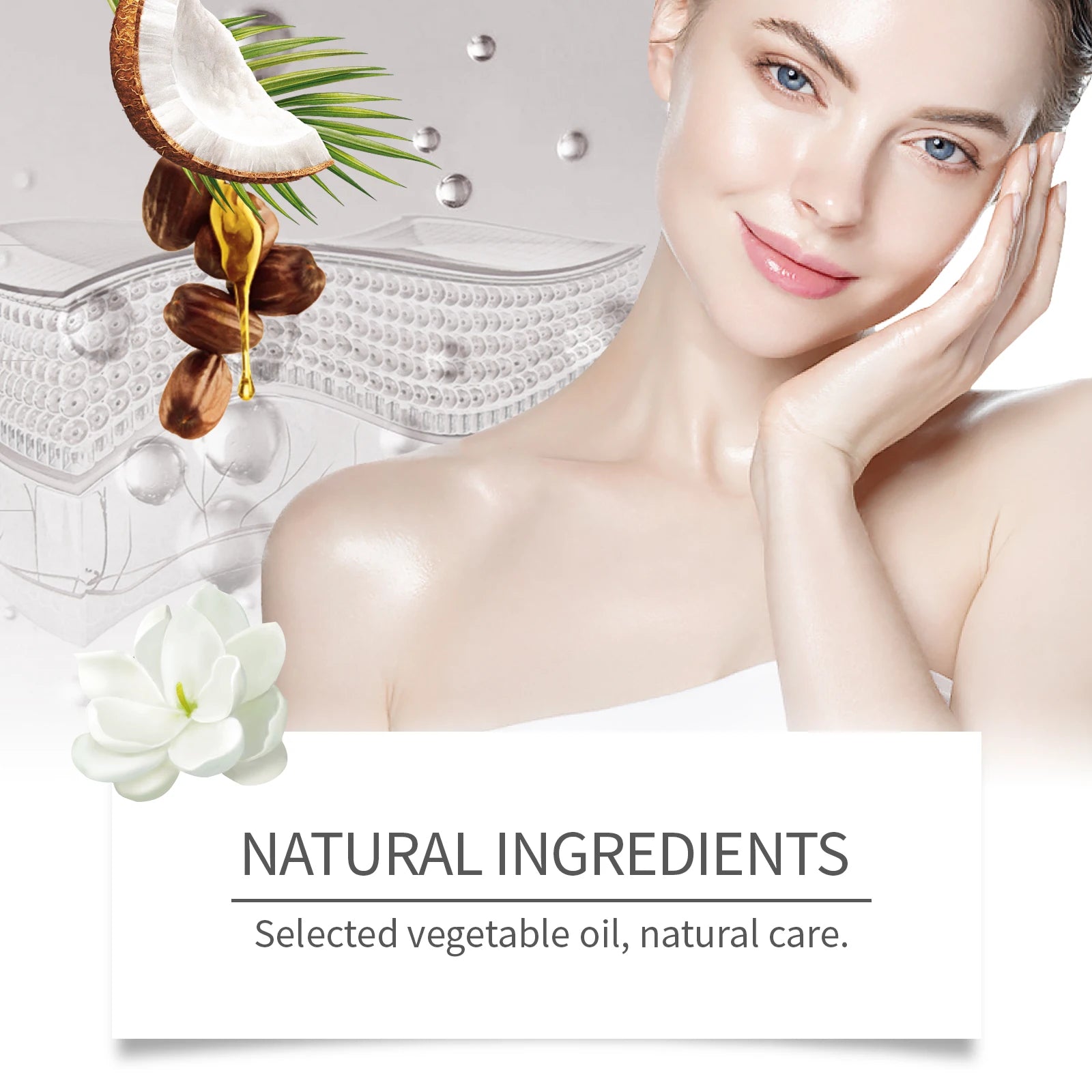 Oceaura Goat Milk Soap – Gentle Moisturizing Body Cleanser