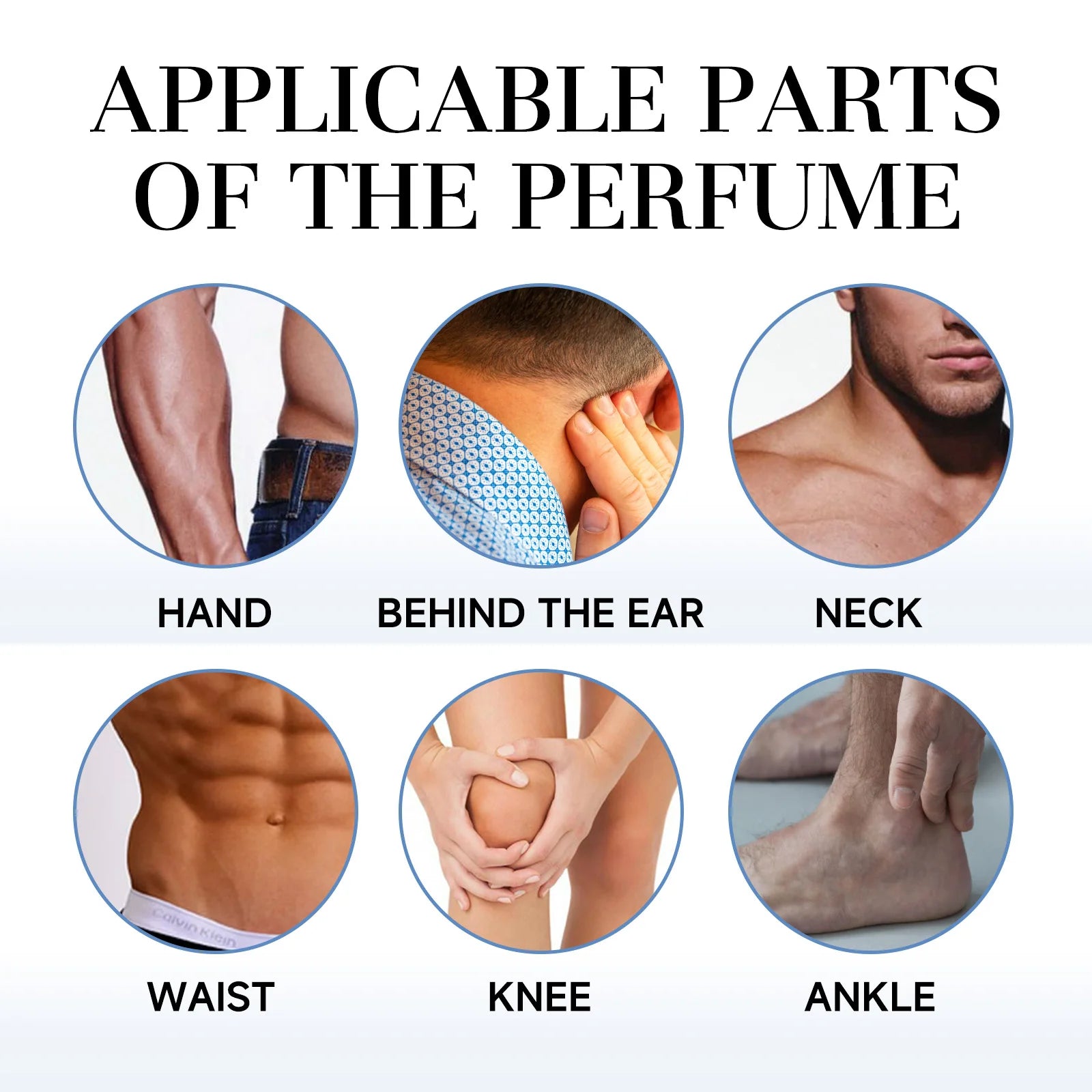 Roxelis Magnet Men’s Perfume