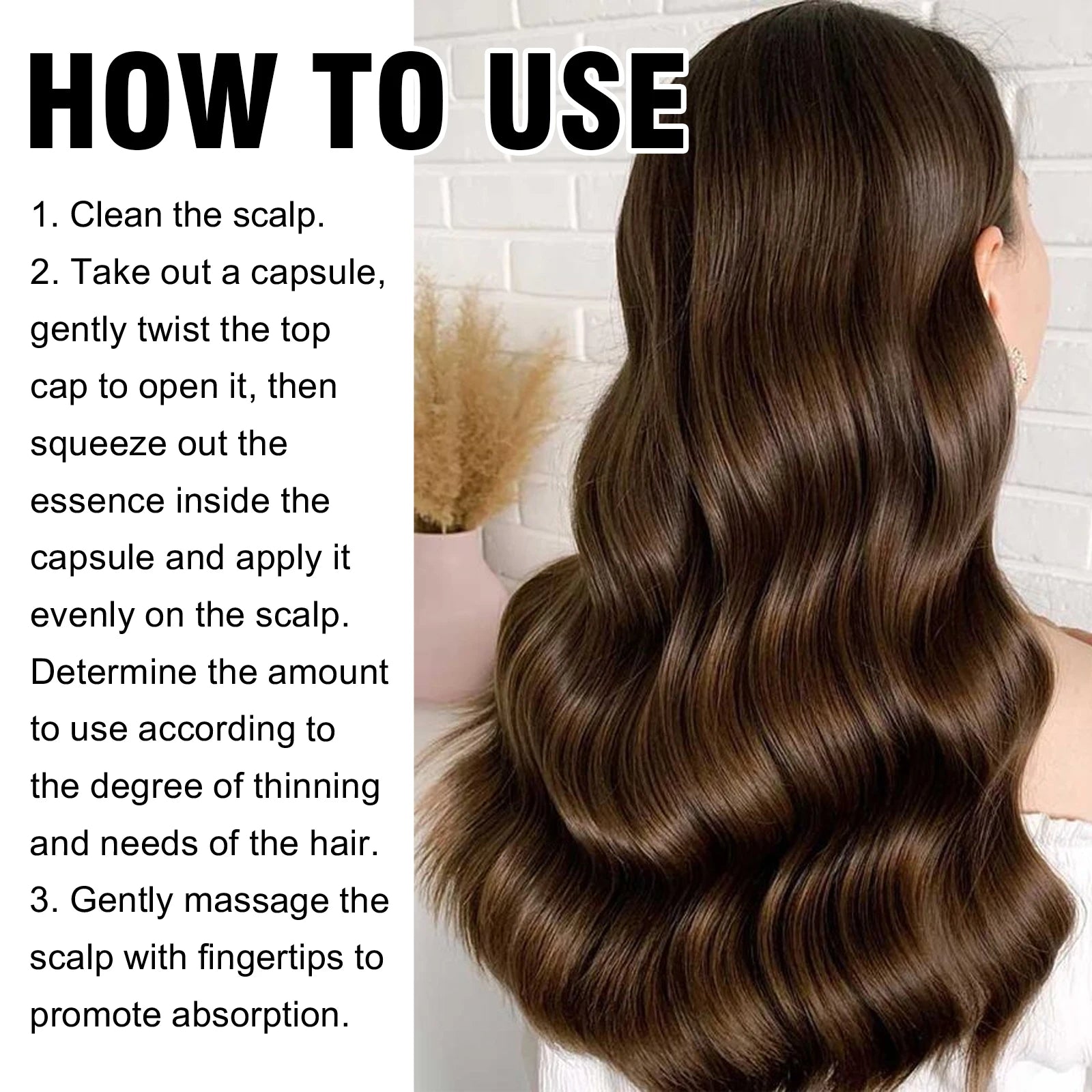 Hair Regrowth Capsules – Moroccan Oil Leave-In Treatment