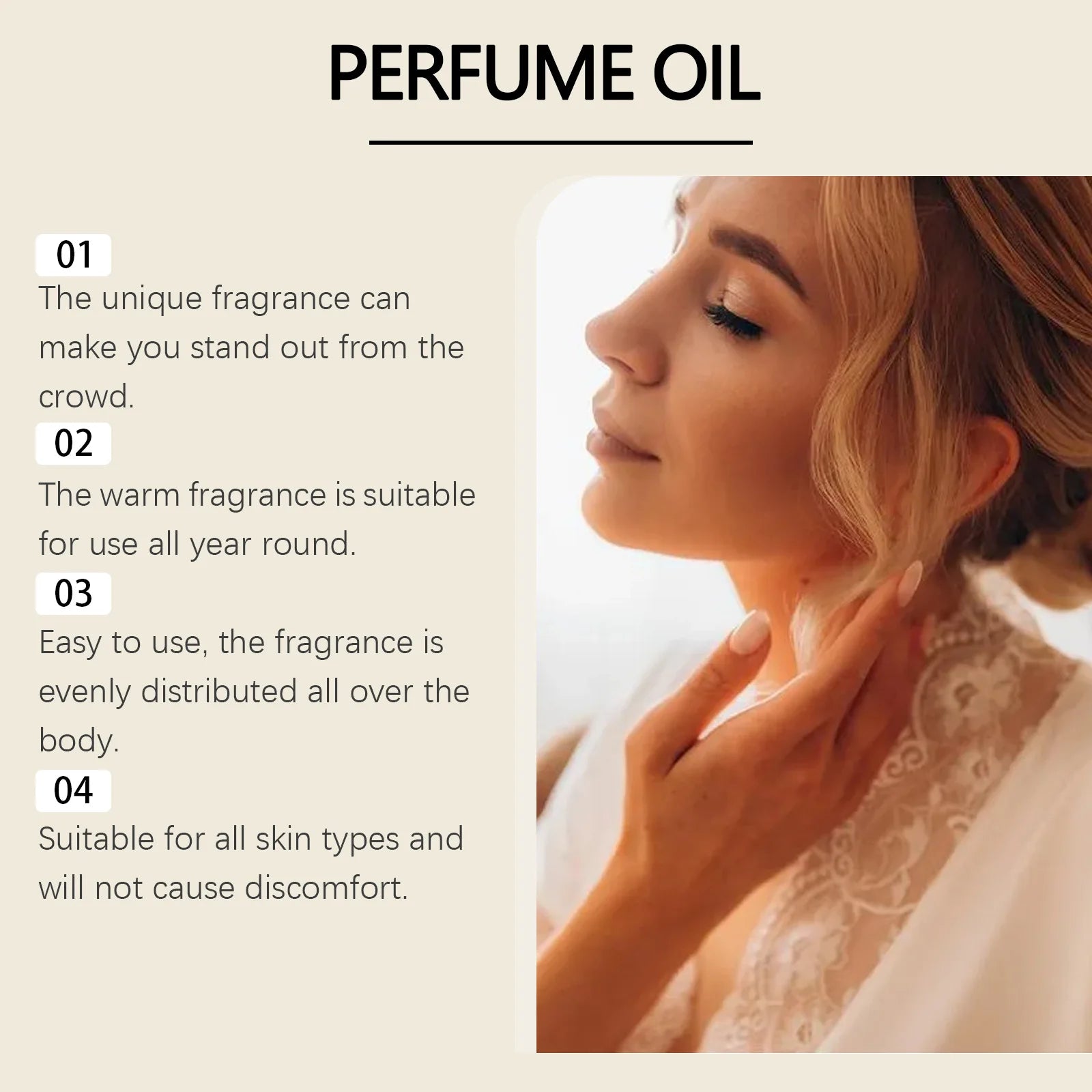 Ouhoe Pheromone Perfume Mist