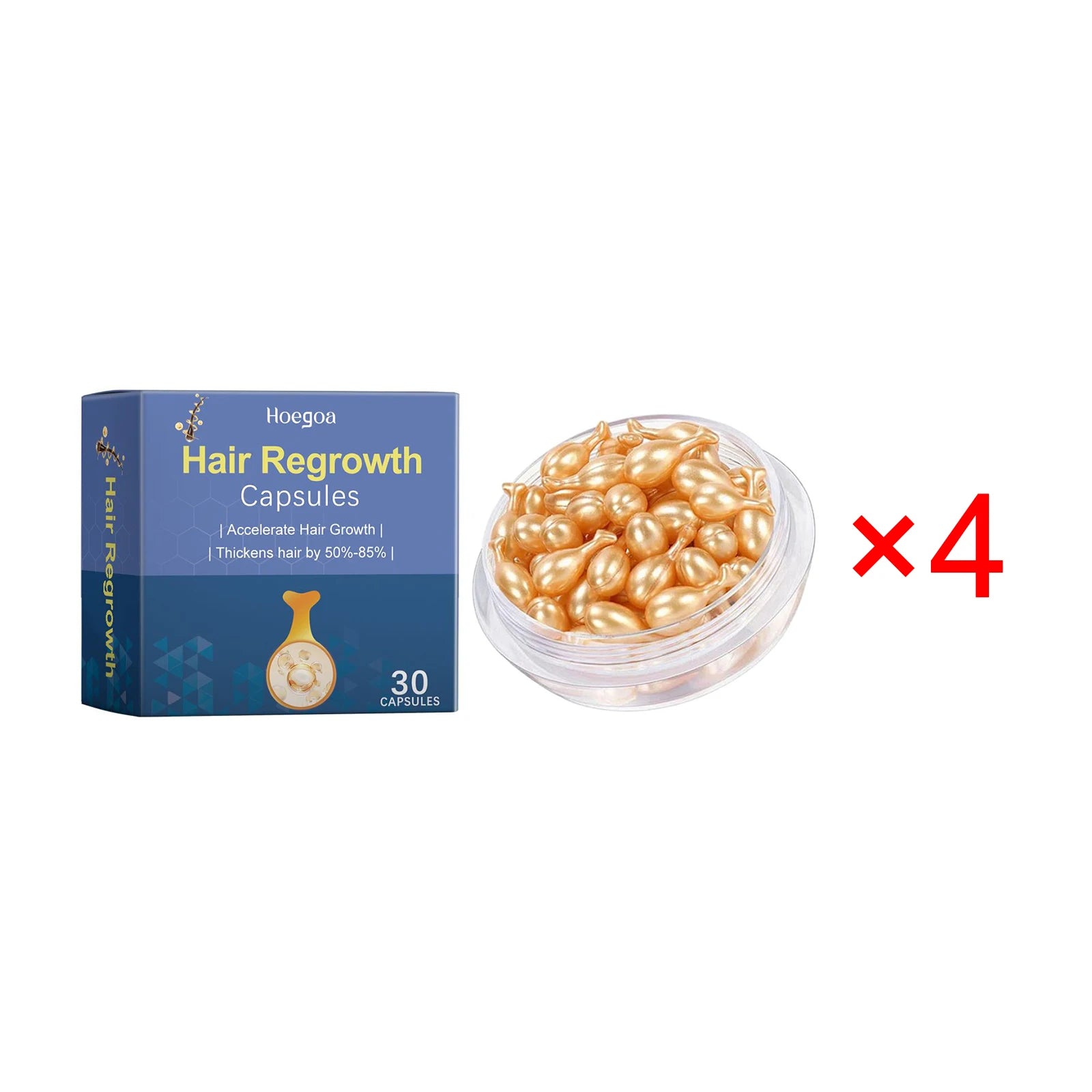 Hair Regrowth Capsules – Moroccan Oil Leave-In Treatment