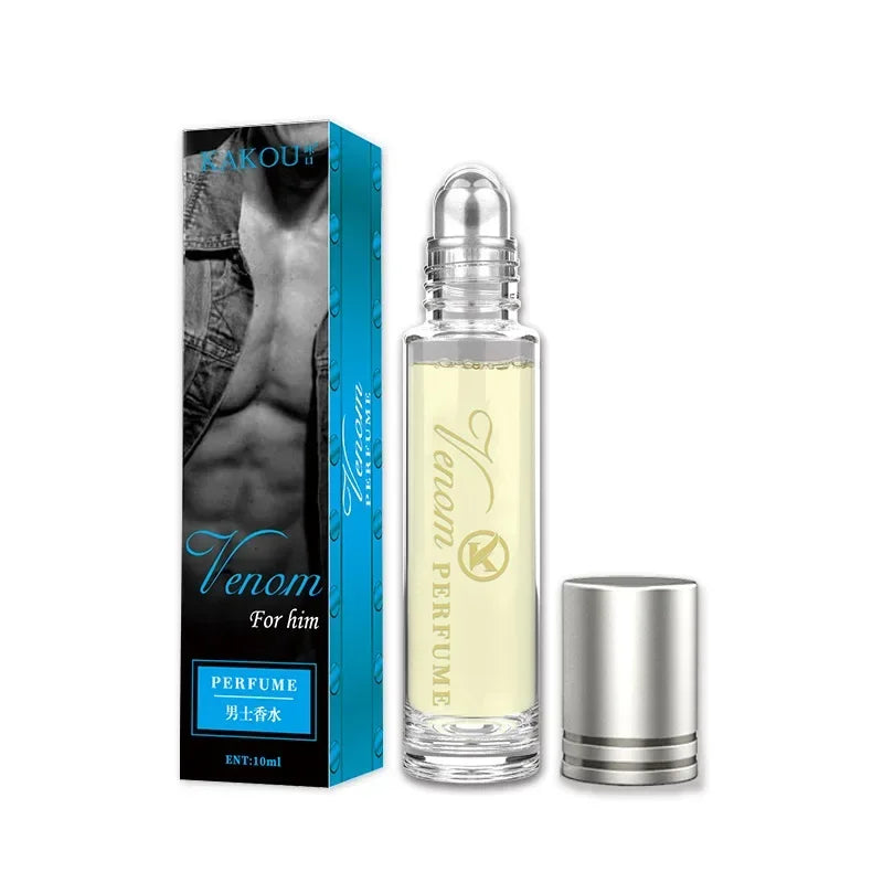 Men's Charm Cologne – Pheromone Fragrance for Attraction