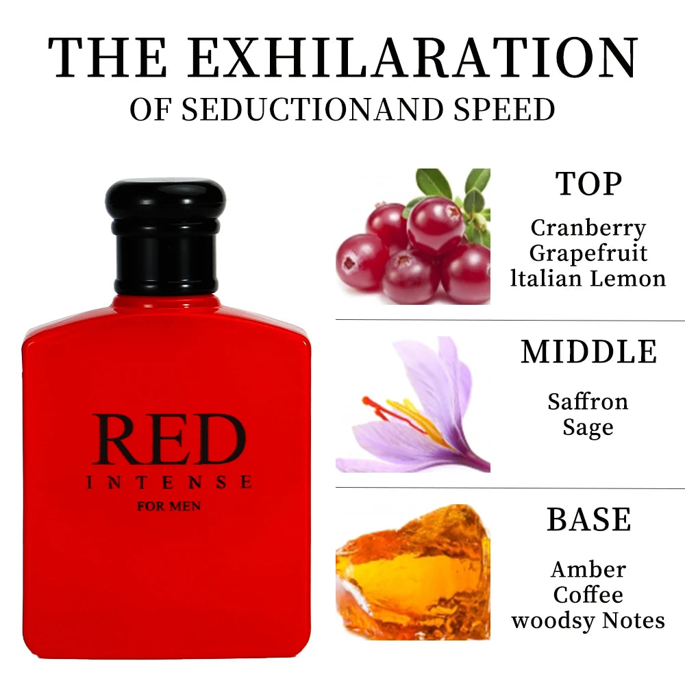 RED INTENSE Eau de Parfum