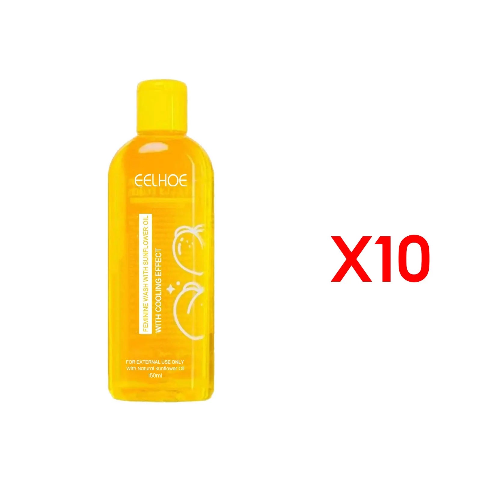 EELHOE Women’s Refreshing Shower Gel