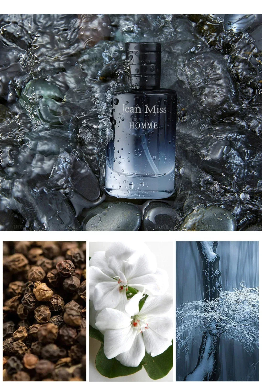 Men’s Cologne Gift Set (3pcs)