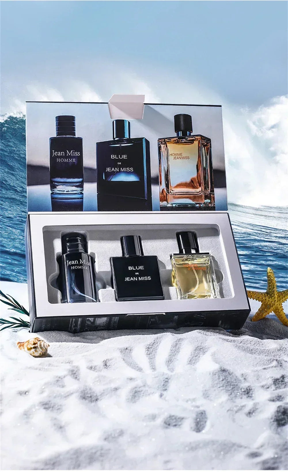 Men’s Cologne Gift Set (3pcs)