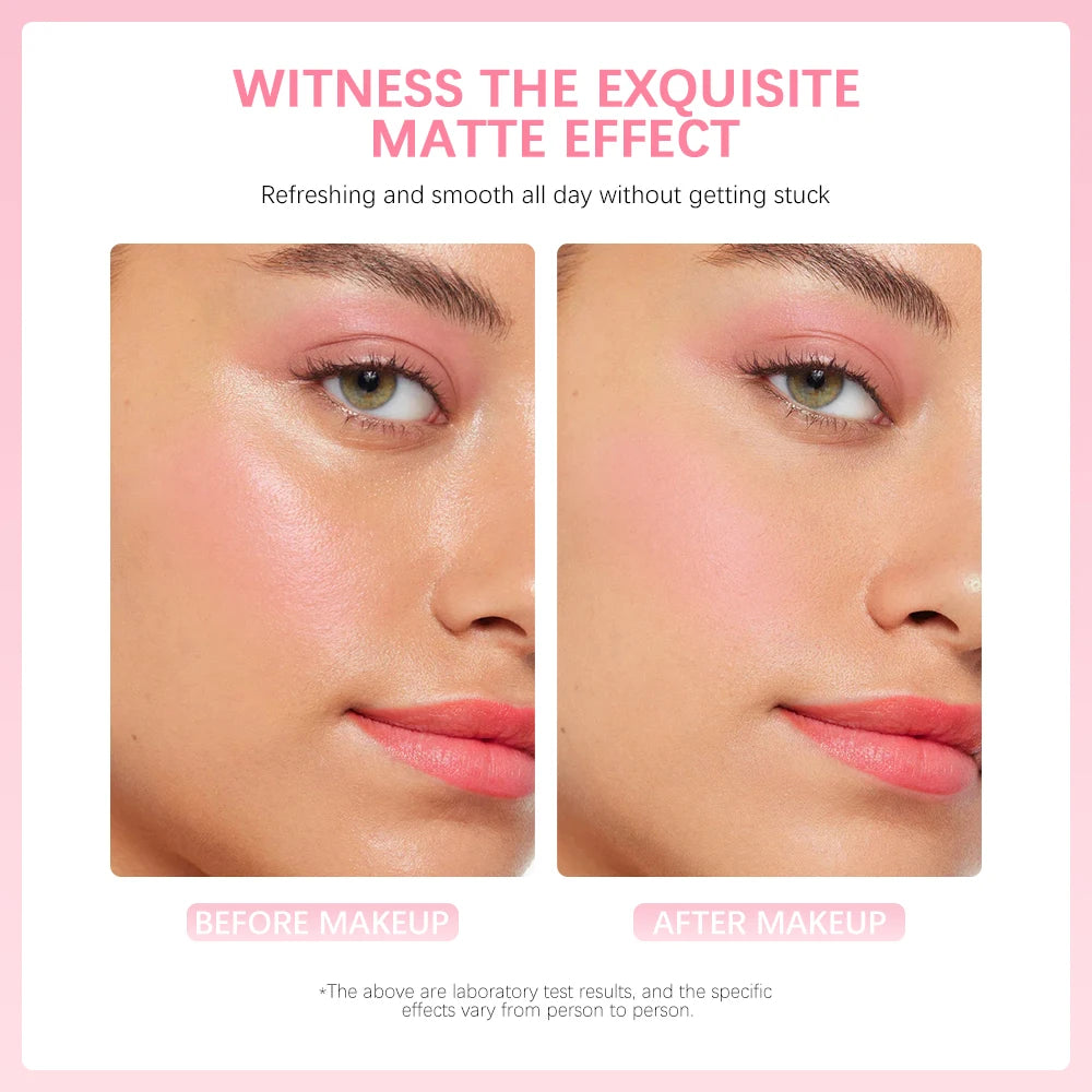 Matte Setting Spray - Long-Lasting Makeup Fixer