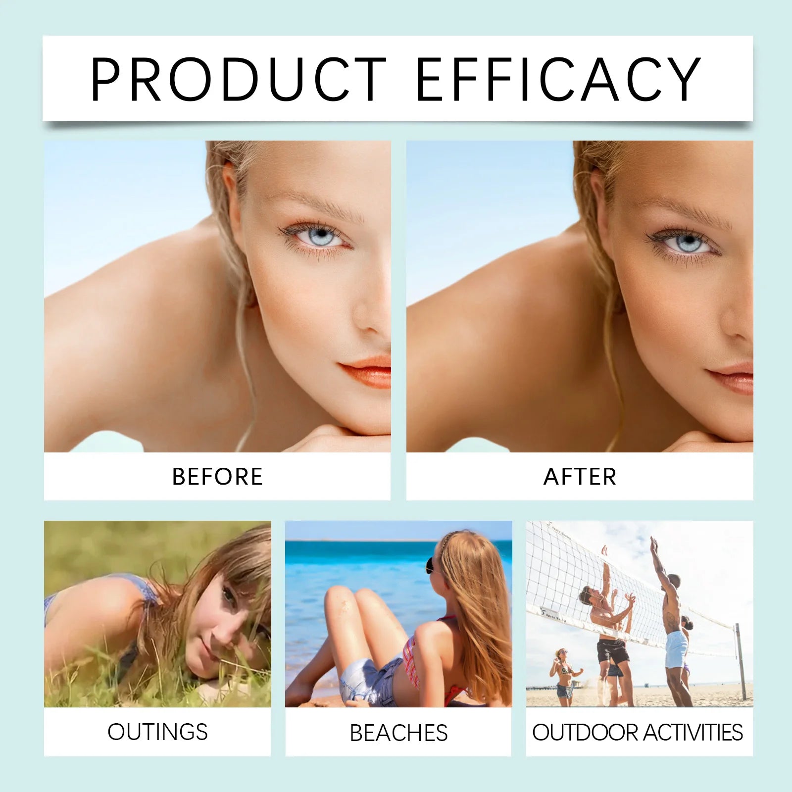 Tanning Drops – Natural Glow Bronzing Serum