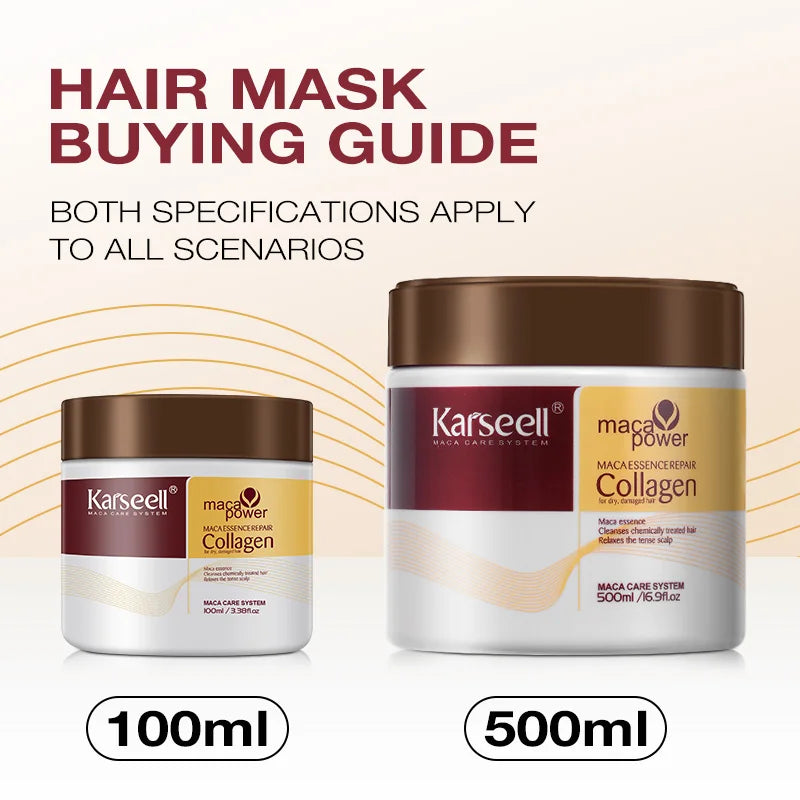 Karseell Collagen Hair Mask