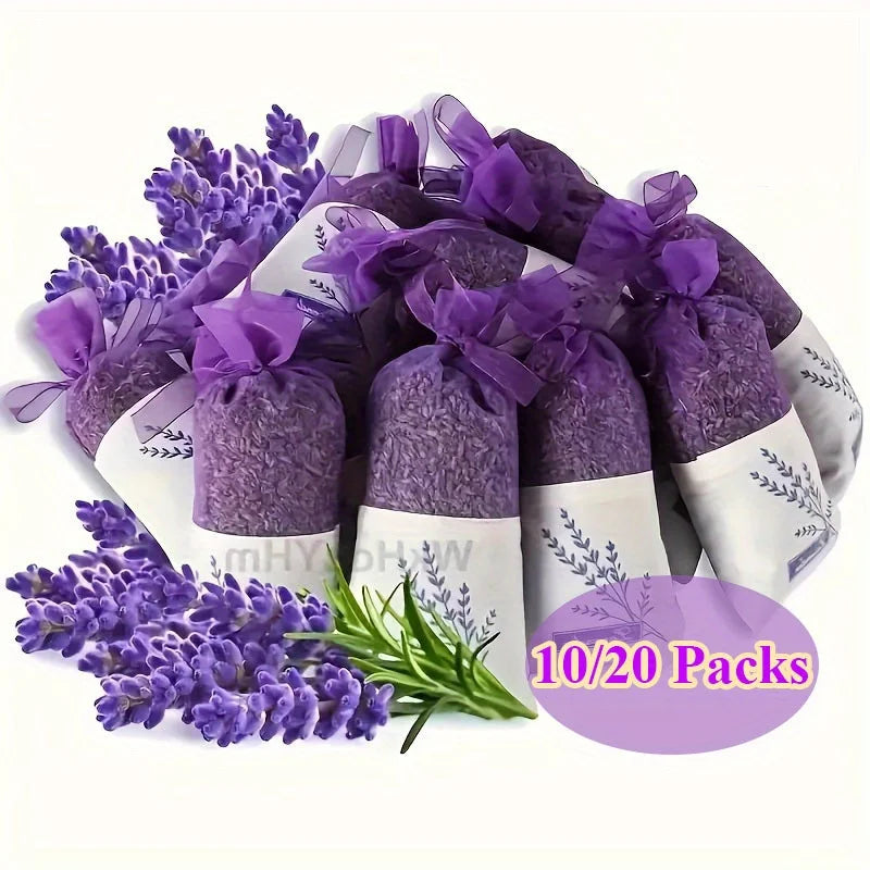 Lavender Aromatherapy Scent Bags