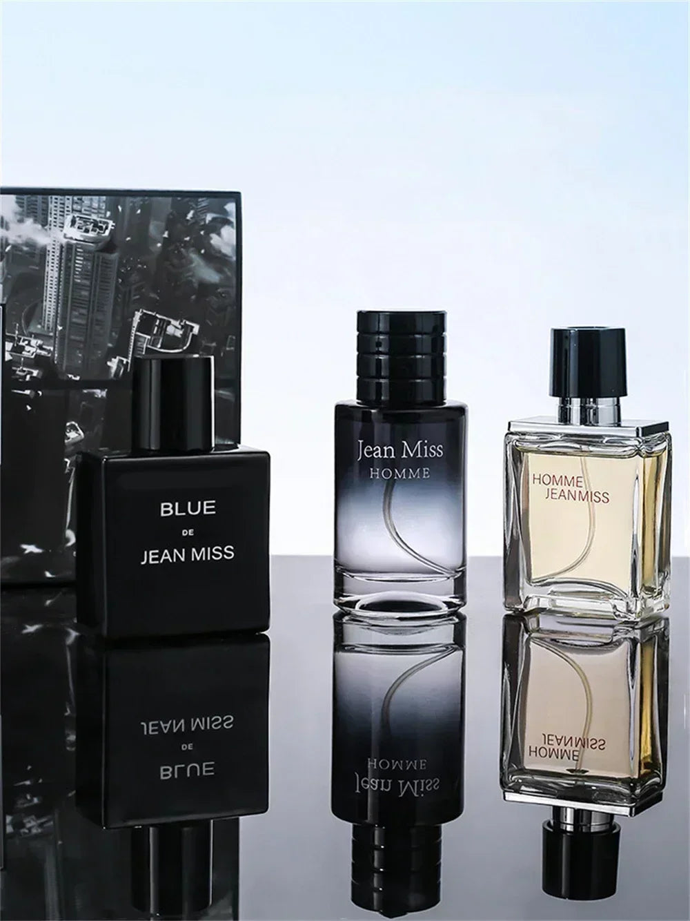 Men’s Cologne Gift Set (3pcs)