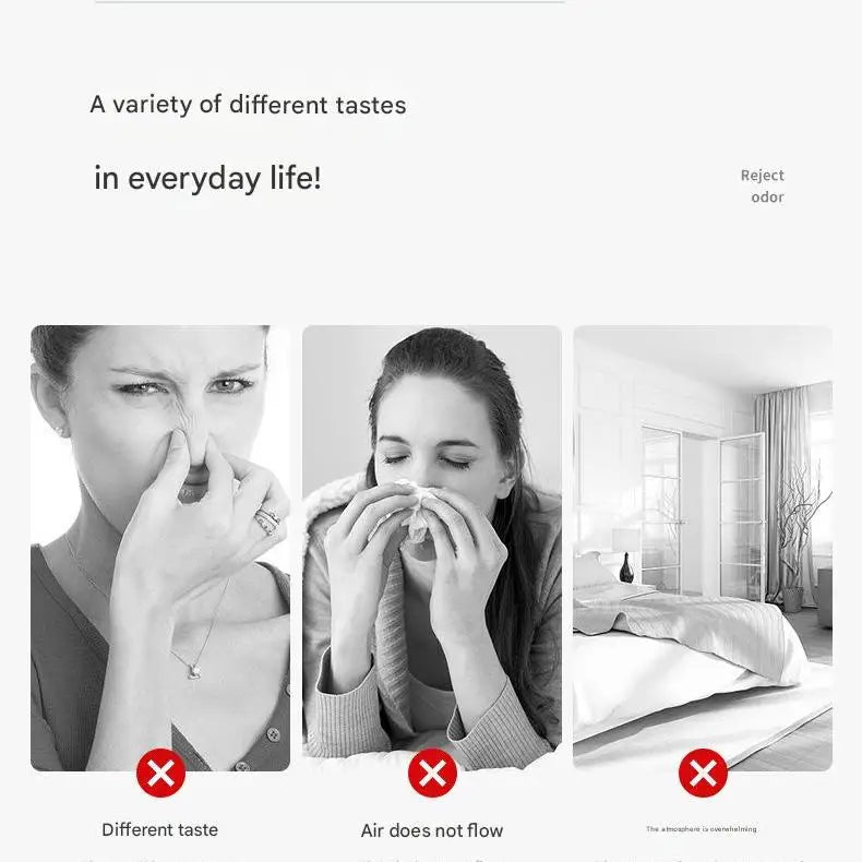 Automatic Aromatherapy Diffuser