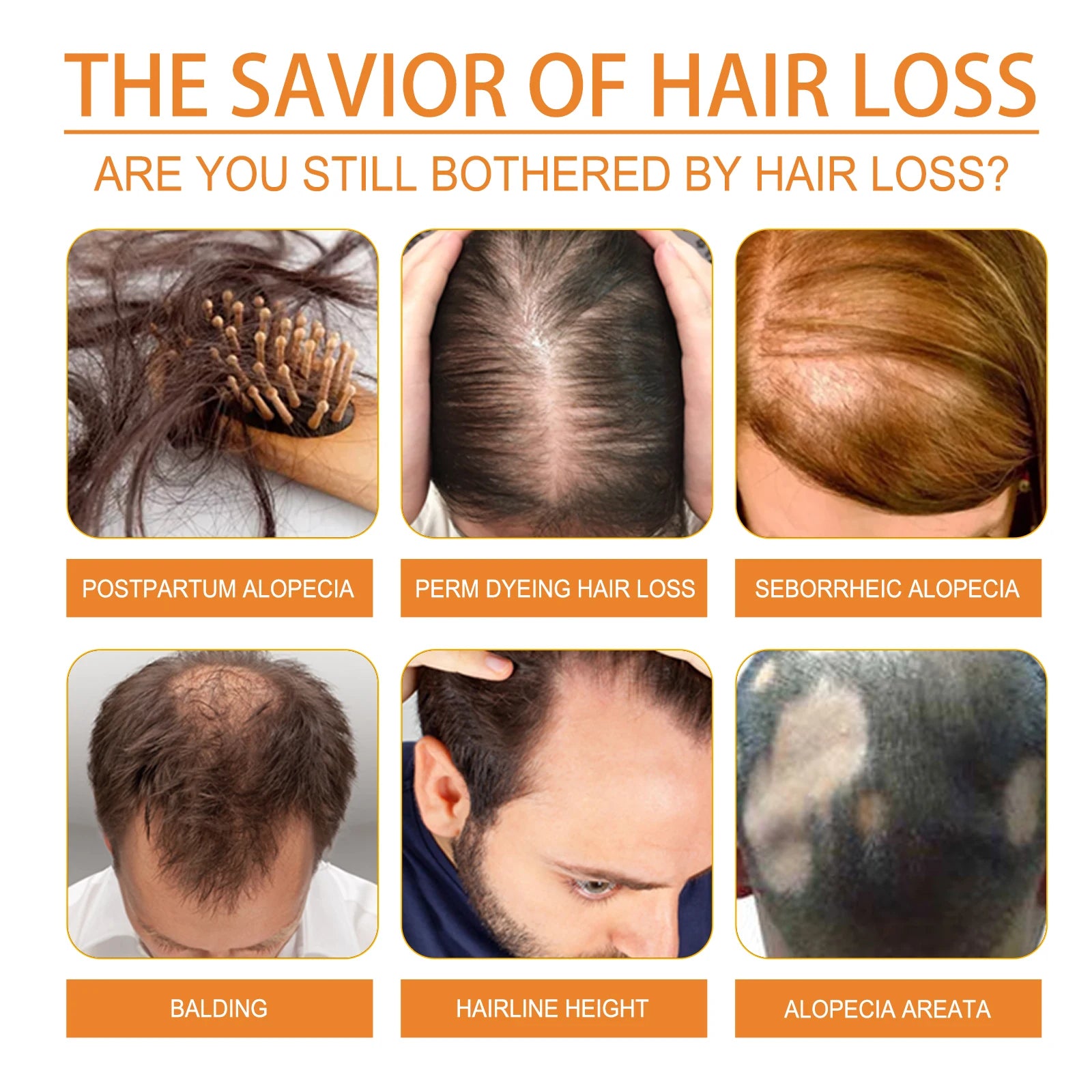 EELHOE Pumpkin Seed Hair Oil – 60ml Moisturizing & Repair