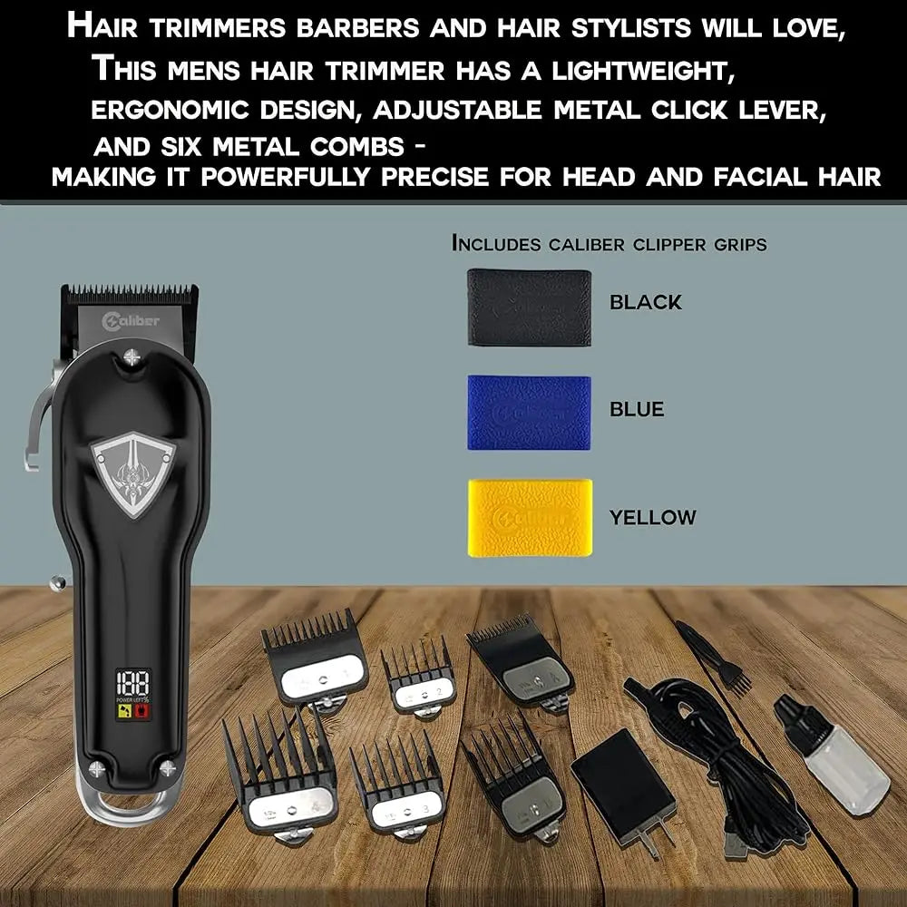 .44 Magnum Cordless Grooming Kit