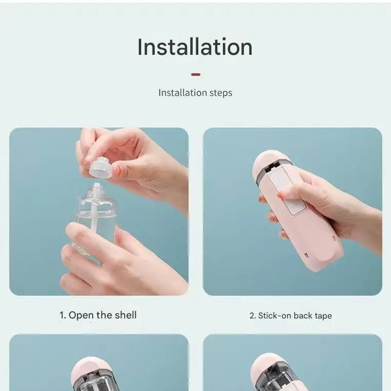 Automatic Aromatherapy Diffuser