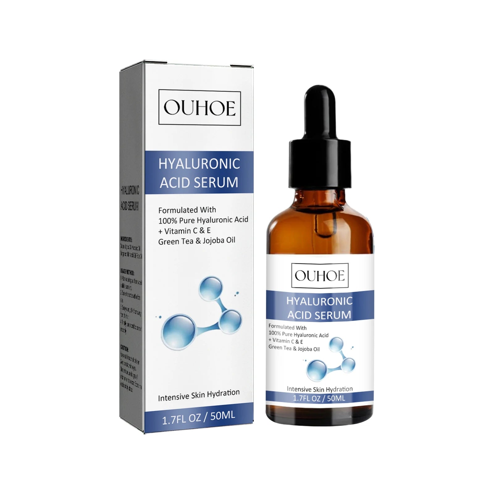 Ouhoe Hyaluronic Acid Anti-Aging Face Serum