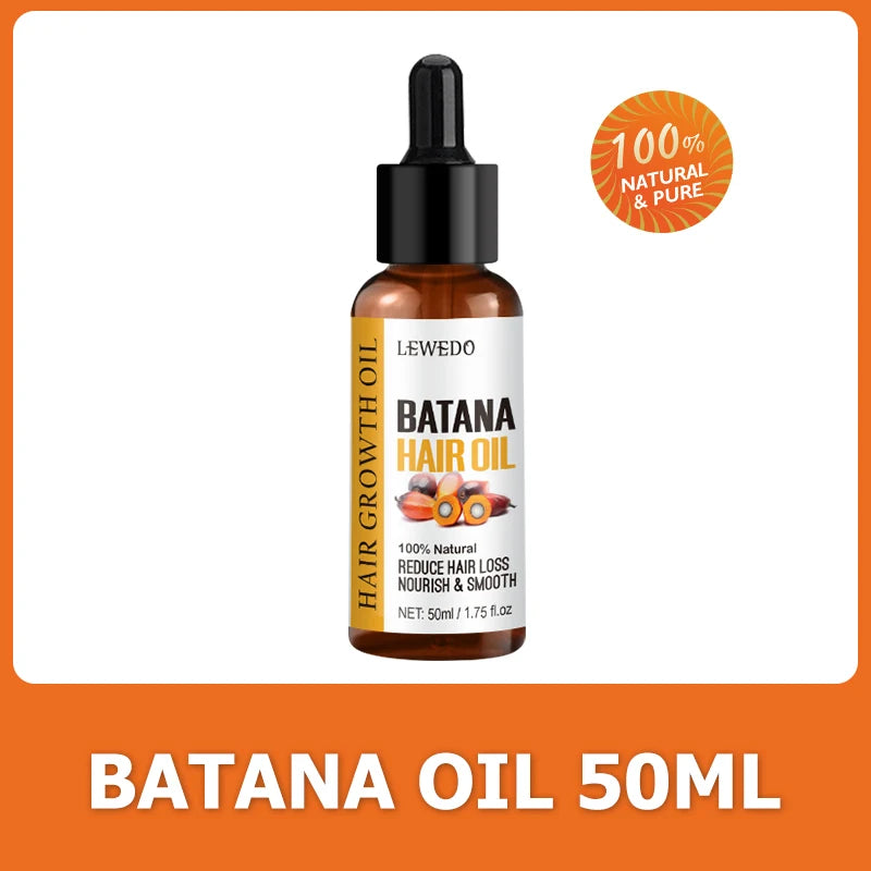 Lewedo Batana Hair Oil