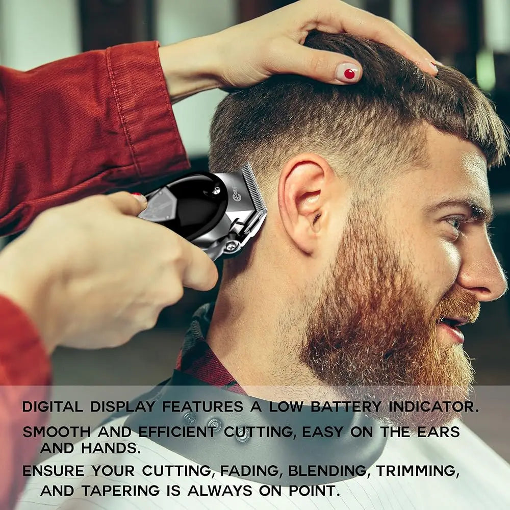 .44 Magnum Cordless Grooming Kit