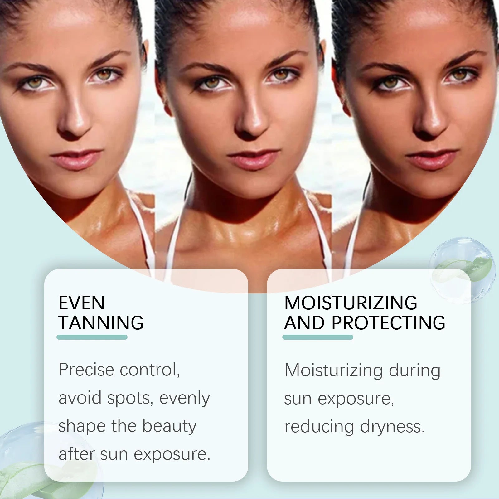 Tanning Drops – Natural Glow Bronzing Serum