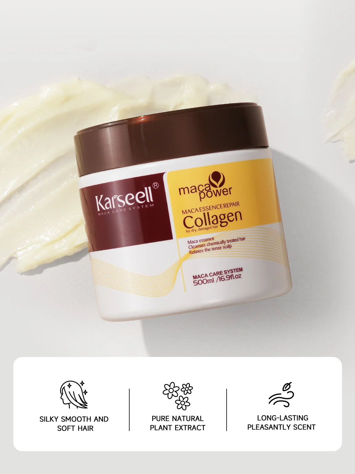 Karseell Collagen Hair Mask
