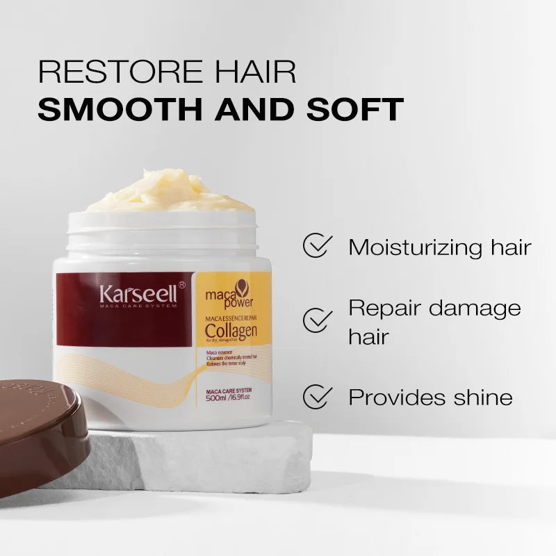 Karseell Collagen Hair Mask