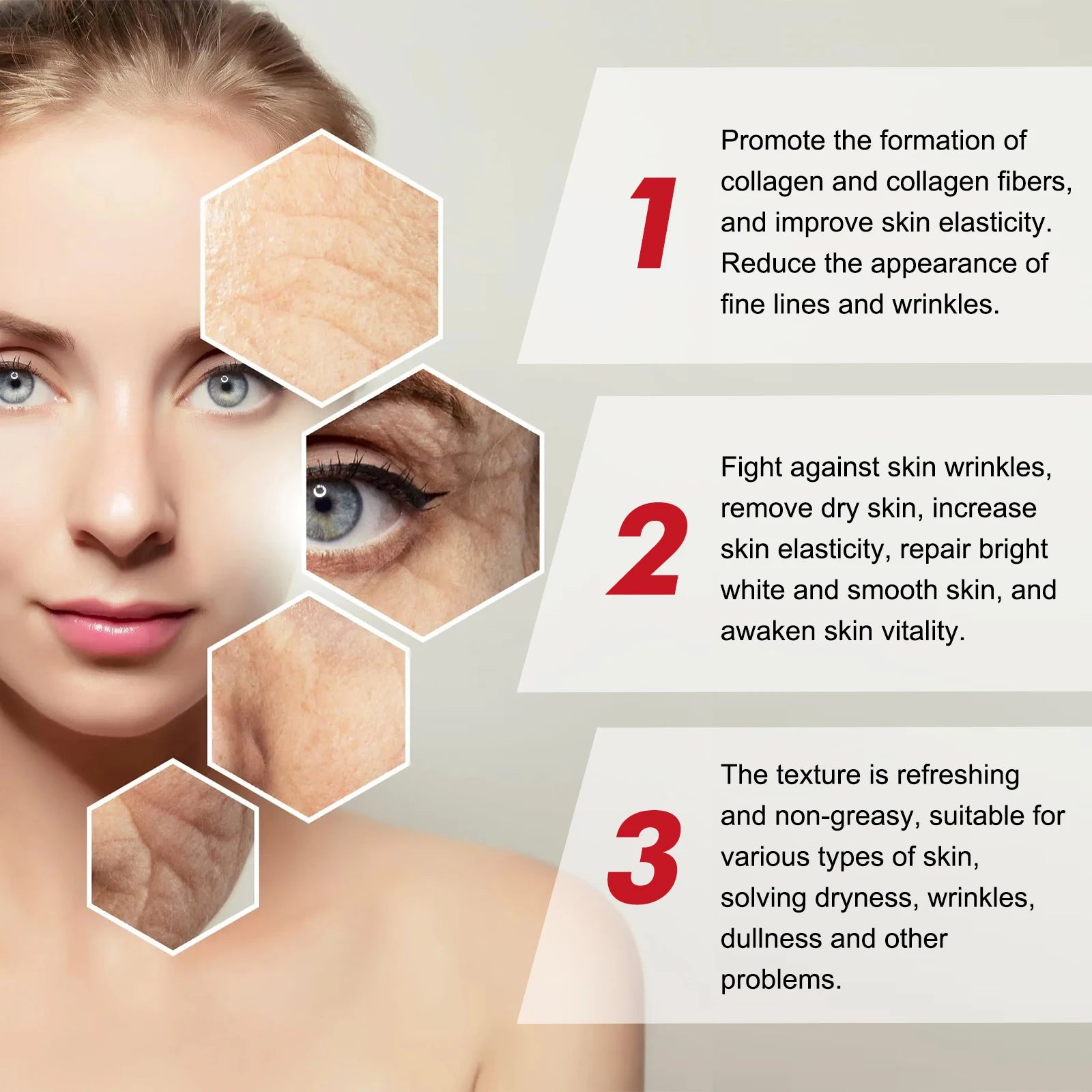 Retinol Firming Face Cream – Fine Line Reducer & Moisturizer