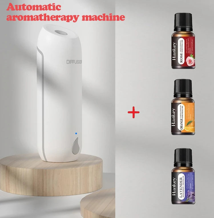 Automatic Aromatherapy Diffuser