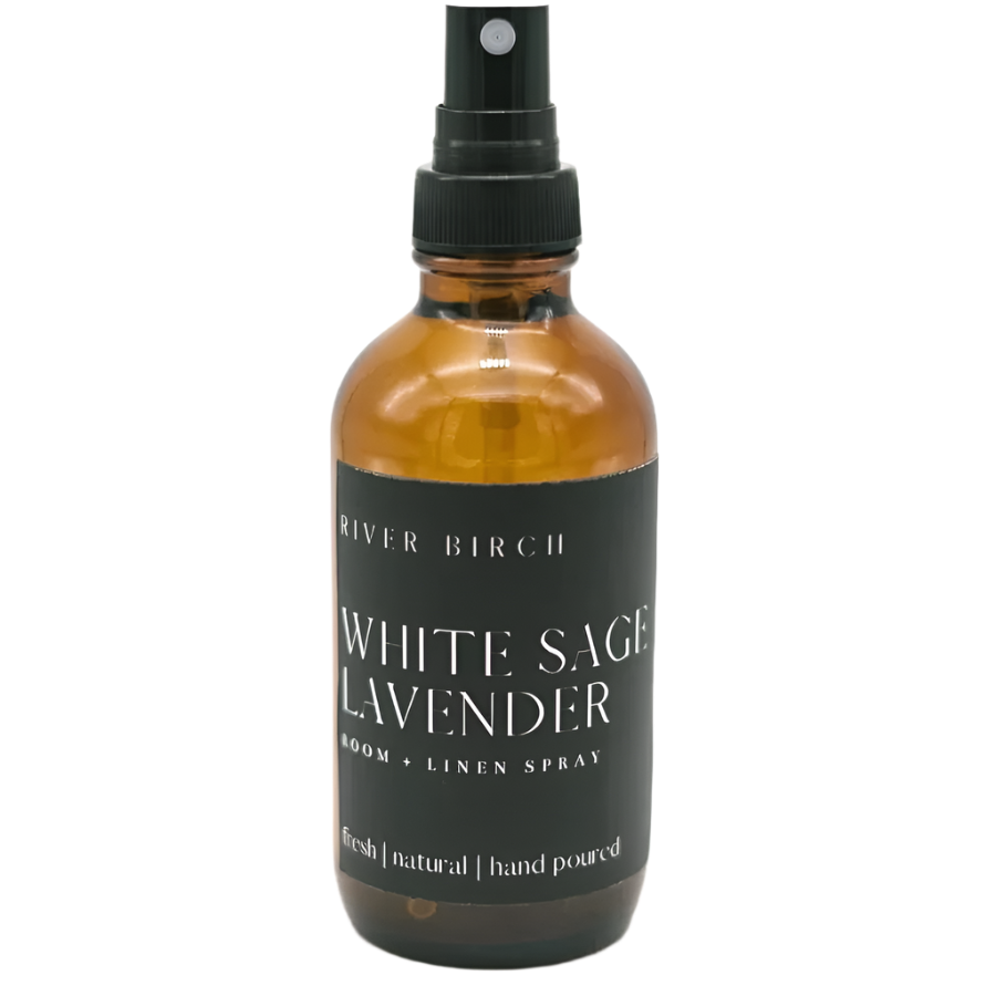 River Birch White Sage & Lavender Linen Spray