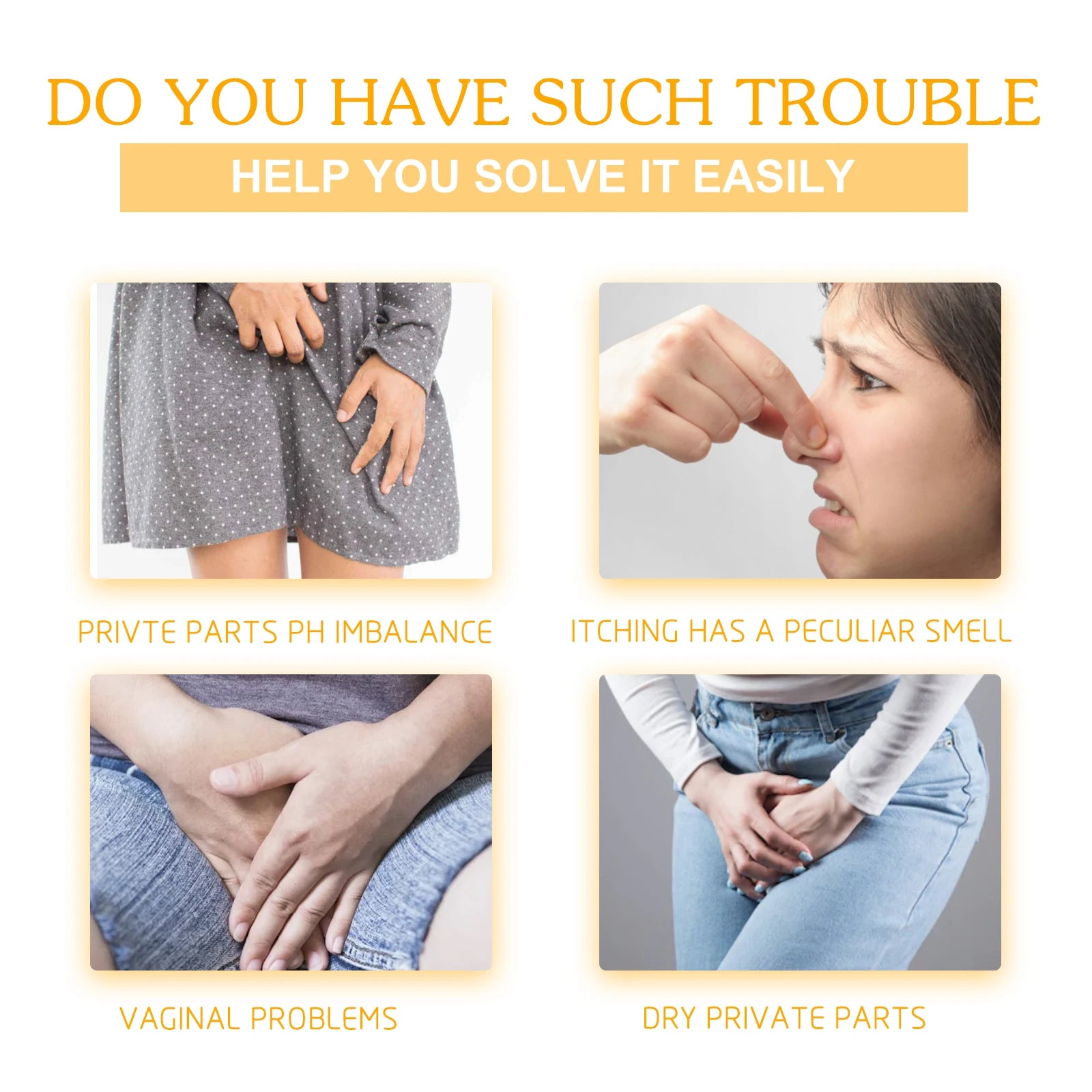 EELHOE Women’s Refreshing Shower Gel