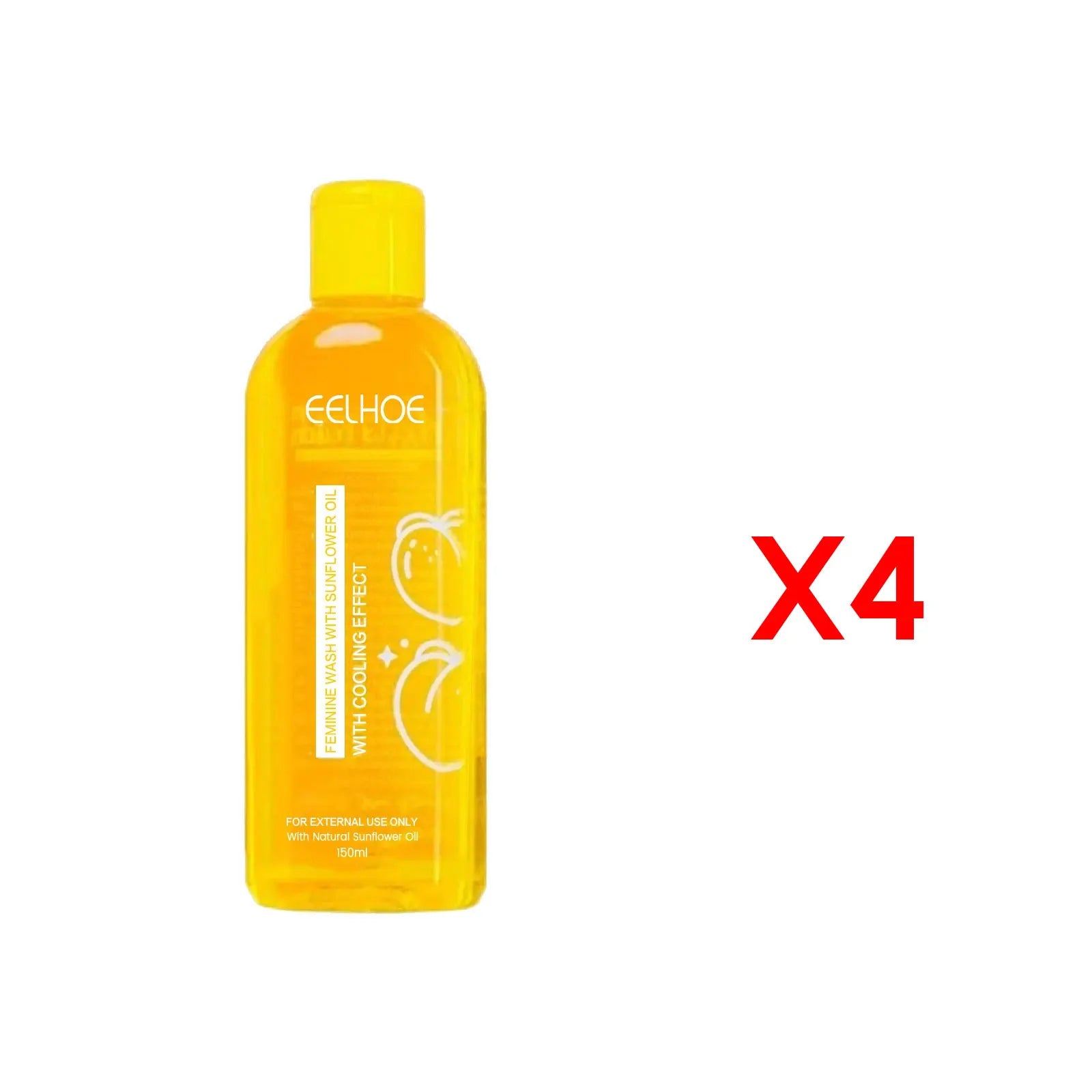 EELHOE Women’s Refreshing Shower Gel