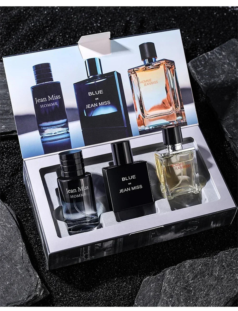 Men’s Cologne Gift Set (3pcs)