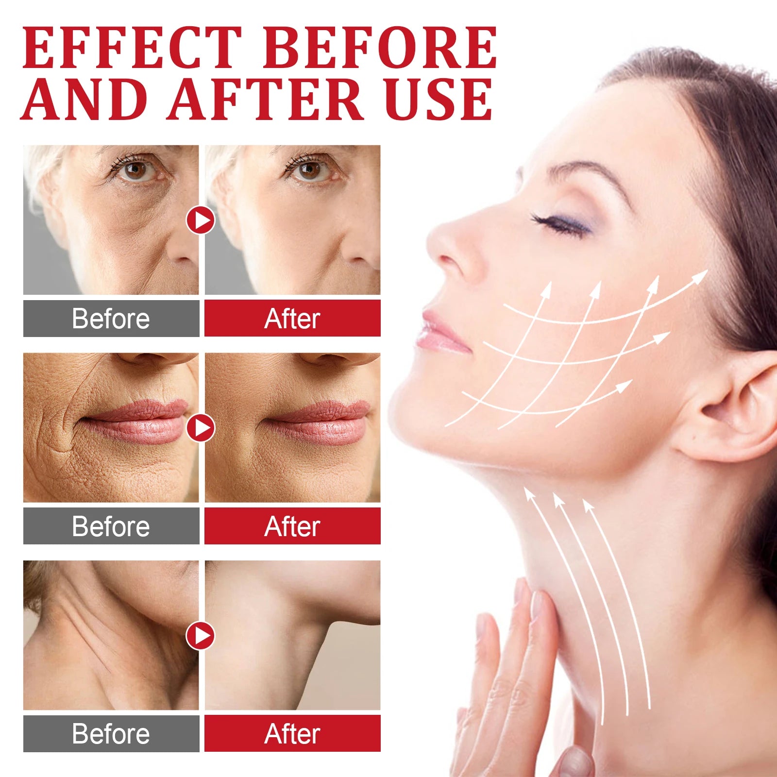 Retinol Firming Face Cream – Fine Line Reducer & Moisturizer