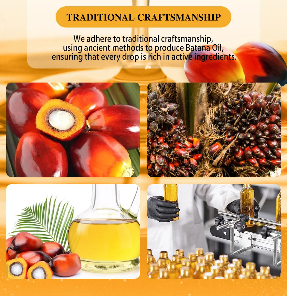 Lewedo Batana Hair Oil