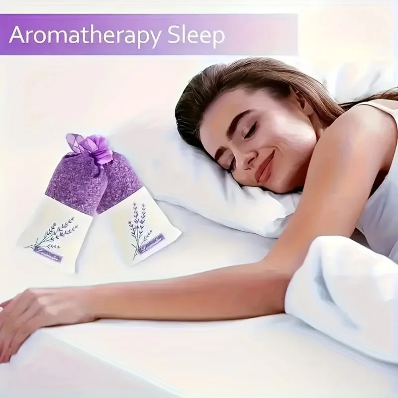 Lavender Aromatherapy Scent Bags