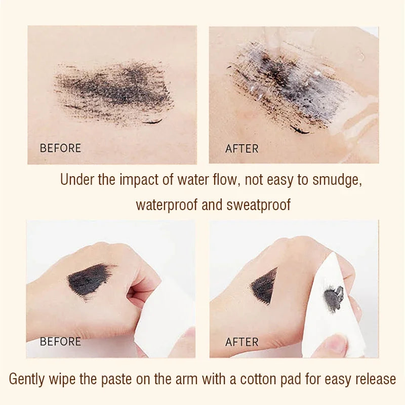 Beginner-Friendly Curling Mascara