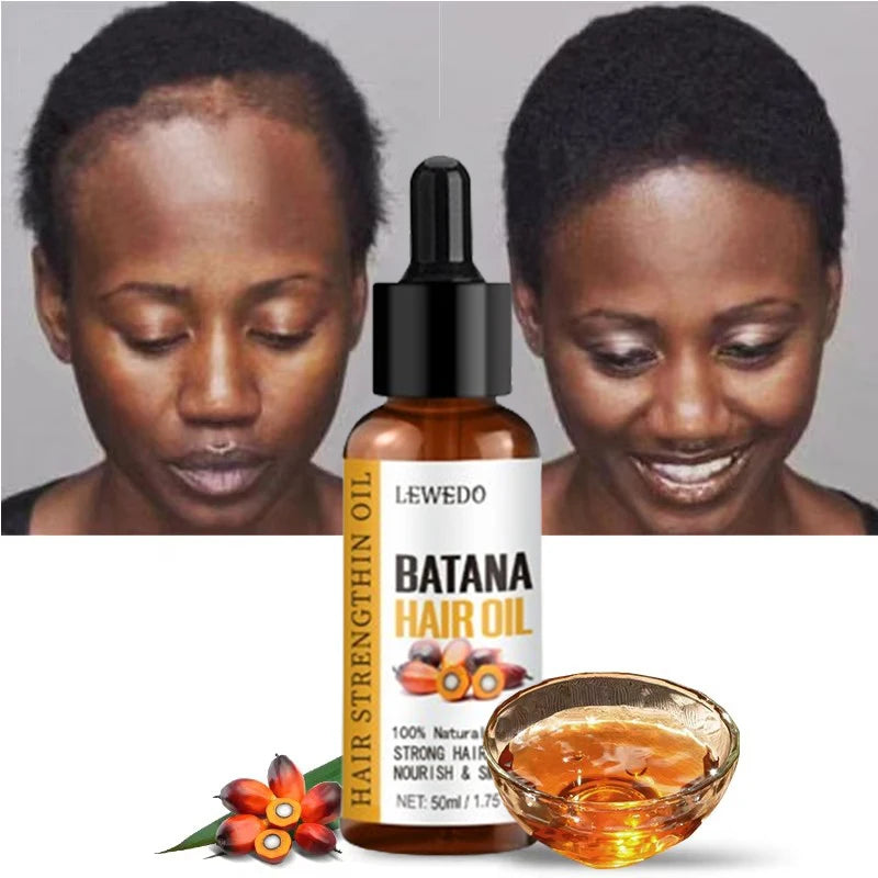 Lewedo Batana Hair Oil
