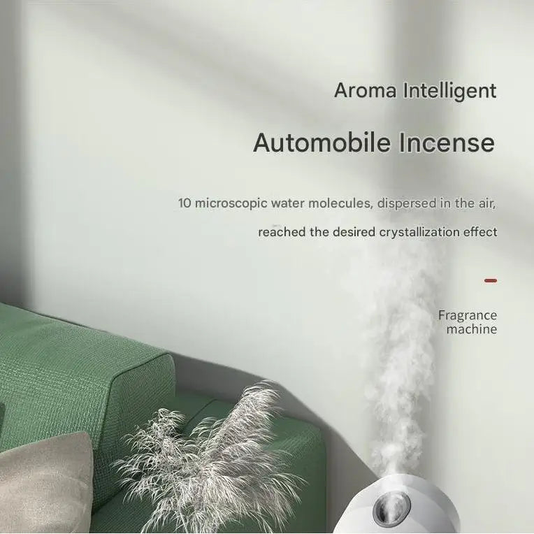 Automatic Aromatherapy Diffuser