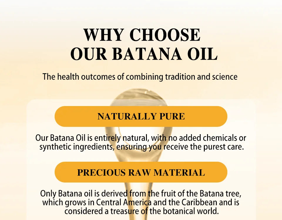 Lewedo Batana Hair Oil