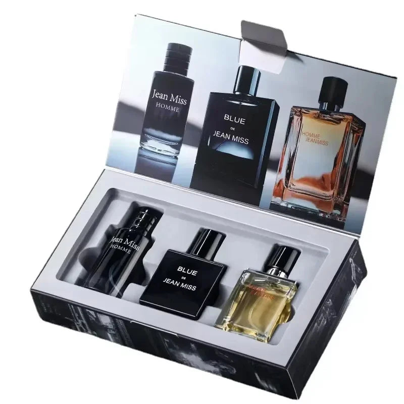 Men’s Cologne Gift Set (3pcs)