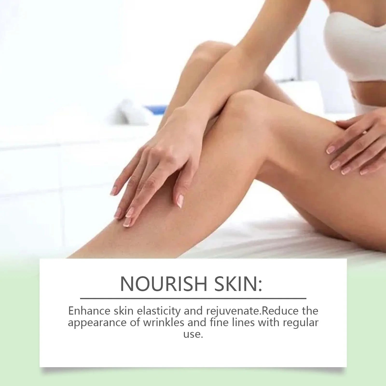 Collagen Body Cream – Nourishing & Firming Lotion