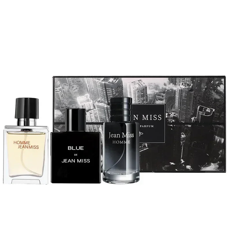 Men’s Cologne Gift Set (3pcs)